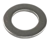 Seib 1/4" BSP roostevaba teras