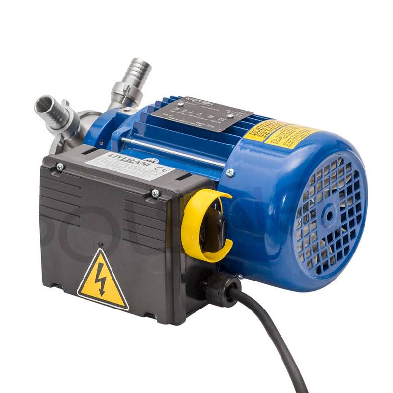 Pump Liverani EP Mini 3/4" 1000L/h +95C 3F/400V