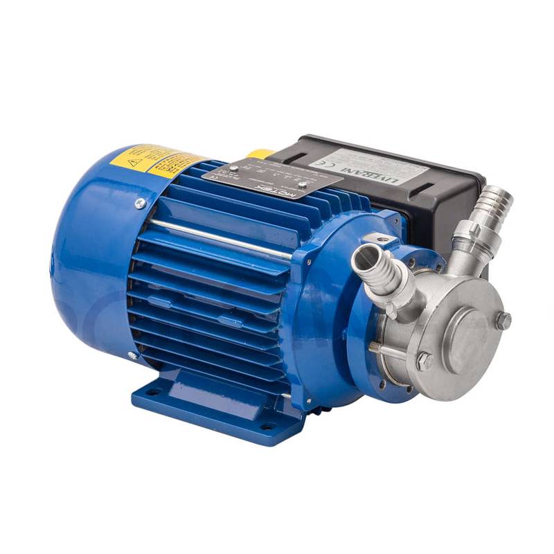 Pump Liverani EP Mini 3/4" 1000L/h +95C 3F/400V