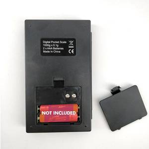 Kaal digitaalne tasku 1kg KegLand
