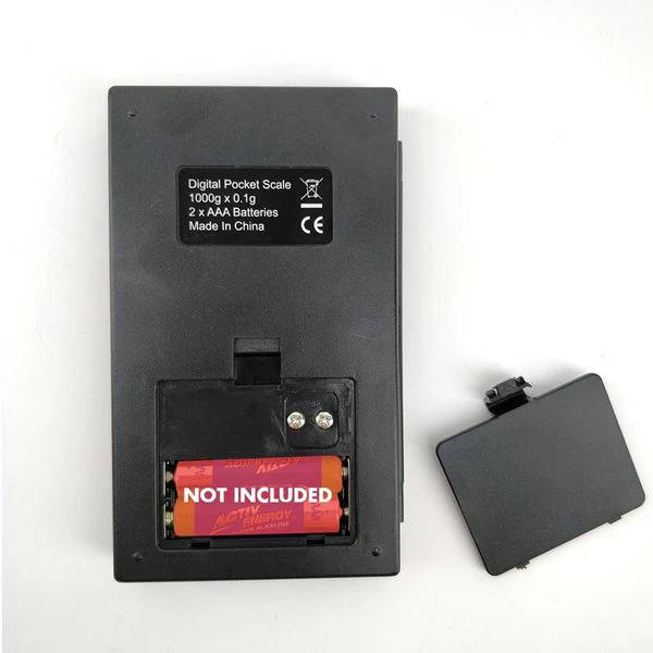 Kaal digitaalne tasku 1kg KegLand