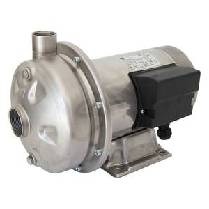 Sūknis EBARA CDHM 90/10 20-110L/min +110C