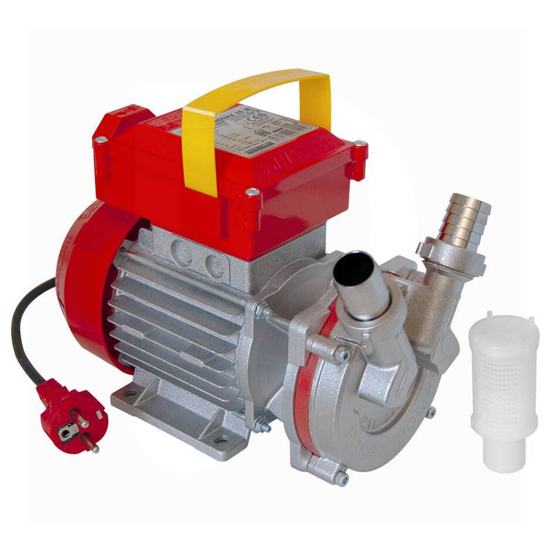 Pumpe Rover Novax 25M 2400L/h 1450r/min +35C