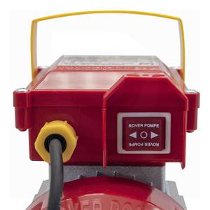 Pumpe Rover Novax 25M 2400L/h 1450r/min +35C