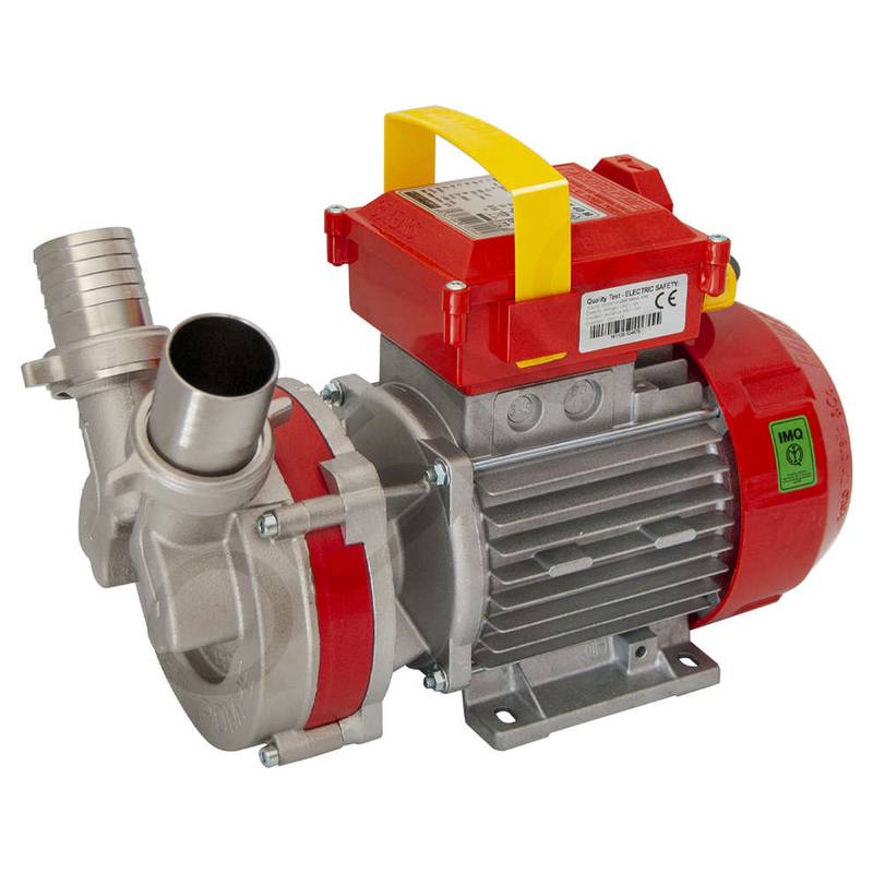 Novax 40 M sähköpumppu +35C