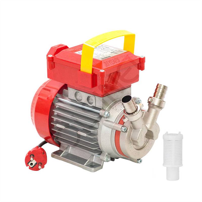 Sähköpumppu Novax 20B 1700L/h 2850rpm 95°C