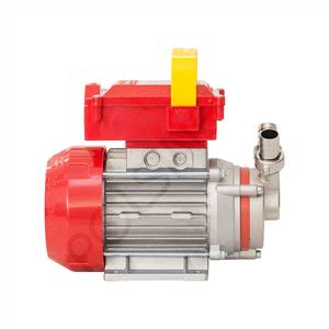 Sähköpumppu Novax 20B 1700L/h 2850rpm 95°C