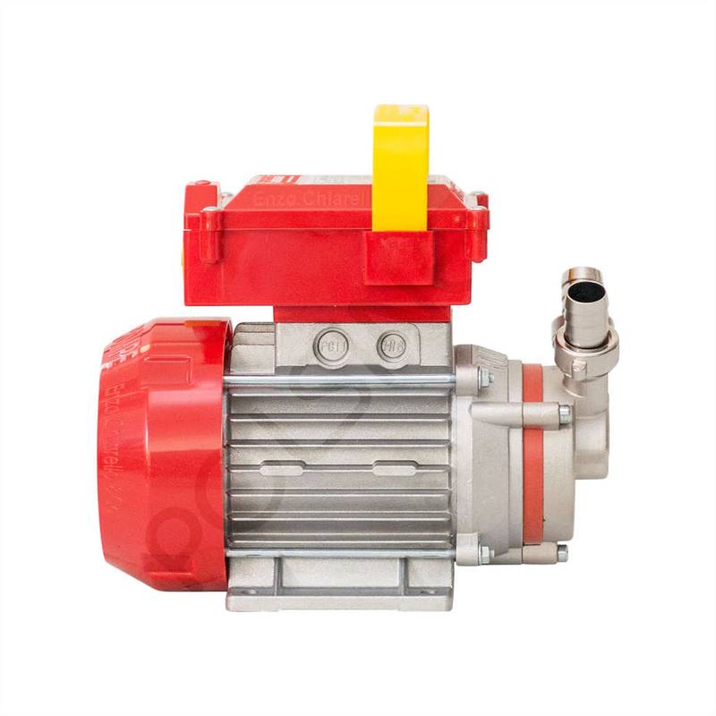 Sähköpumppu Novax 20B 1700L/h 2850rpm 95°C