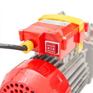 Sähköpumppu Novax 20B 1700L/h 2850rpm 95°C
