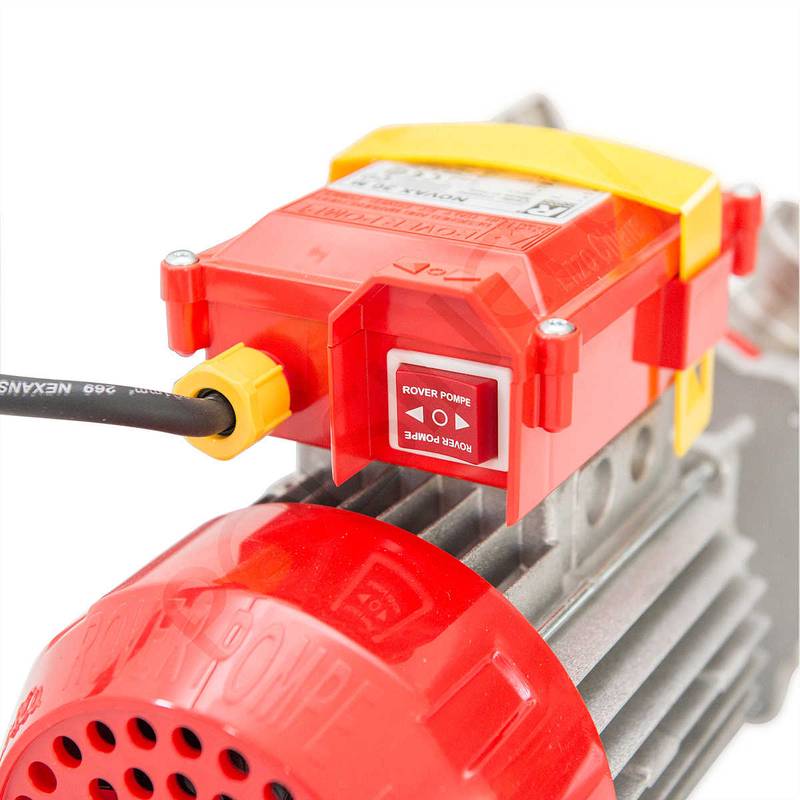 Sähköpumppu Novax 20B 1700L/h 2850rpm 95°C