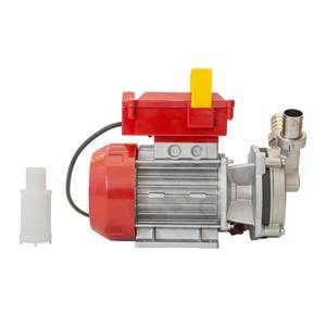 Pumppu Novax 30M elintarvikekäyttöön 5000L/t +35C