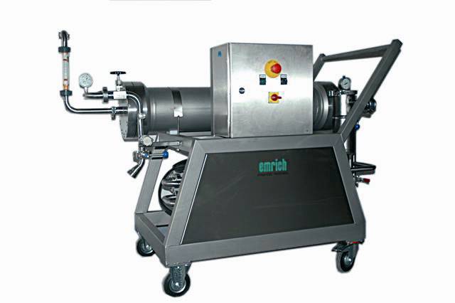 Reverse osmosis Concentrator Emro 1.8 40BRIX 2000L/h