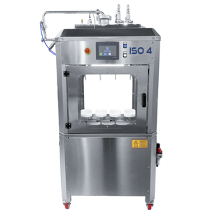 Isobarisk tappmaskin ISO 4 flaskor 200fl/h 6bar