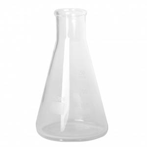 Erlenmeyerkolv 250ml borosilikatglas