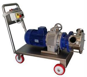 Pump Euro 80 12500-50000L/h 4kW