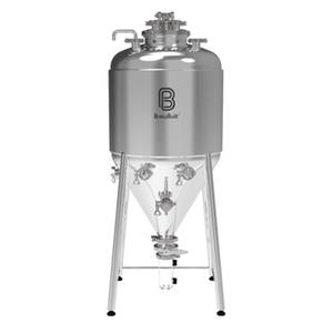 Koonusmahuti 144L BrewBuilt X3 Uni soojustatud roostevaba