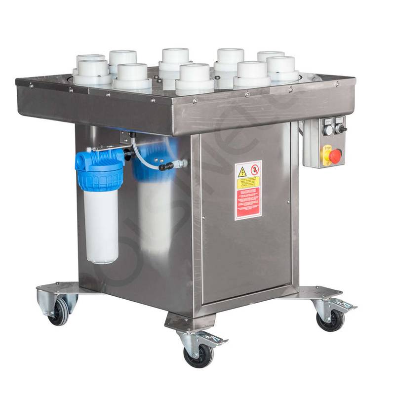 Poolautomaatne loputusmasin P10 Polsinelli