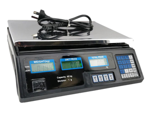 Digital Scale 40kg KegLand