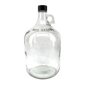 Klaaspudel 4L