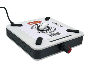 Magnetic Stirrer Wort Whipper Compact