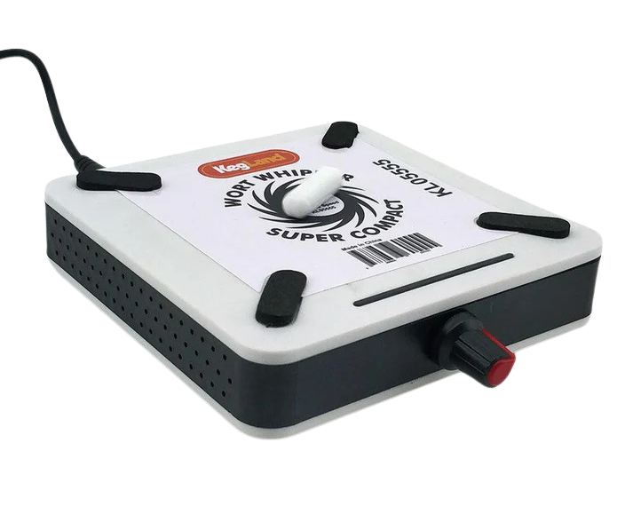 Magnetic Stirrer Wort Whipper Compact