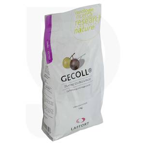 Skaidriklis (1kg) želatina Gecoll