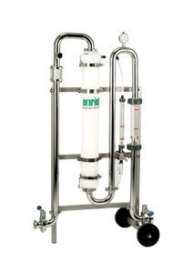 Karboniserare-dekarboniserare Winegas 6000L/h