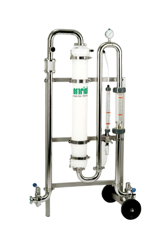 Karboniserare-dekarboniserare Winegas 6000L/h