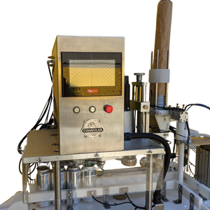 Monoblock vollautomatische Dosenlinie Cannular einspurig