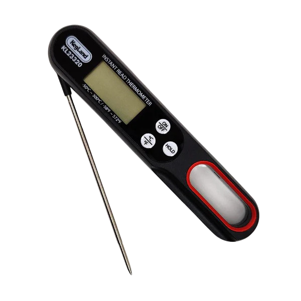 Termomeeter -50...300°C digitaalne kokkupandav