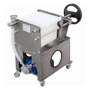 Filtrpreses Jolly 20 eļļai