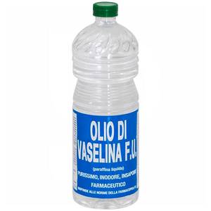 Öl 1L Vaseline (12 Stück)