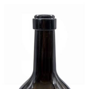 Stikla pudele 3L "Magnum Bordolese" Uvag