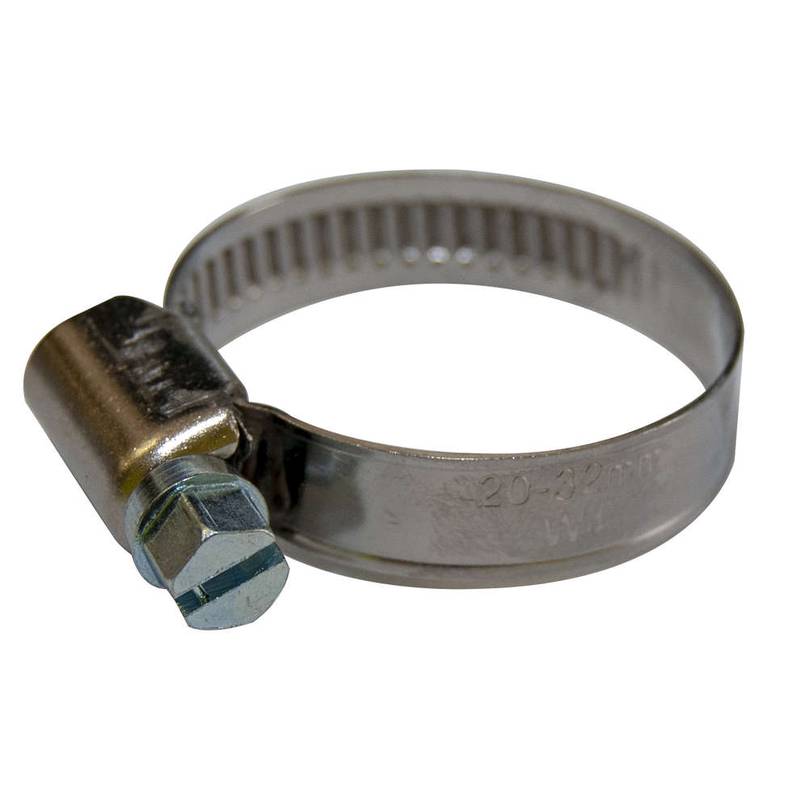 Voolikuklamber 20-32mm roostevaba