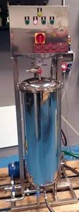 Karbonisator Fal 1000L/h mit Gärtank