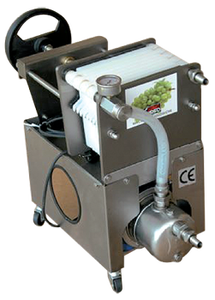 Filtreerija FCP-10 pumbaga