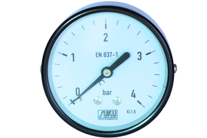 Manometer für 40L Pneumatikpresse Grifo PEA40 Ersatzteil