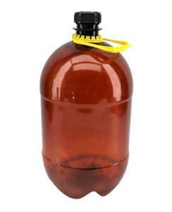 Pressure container 4L PET with cap and handle