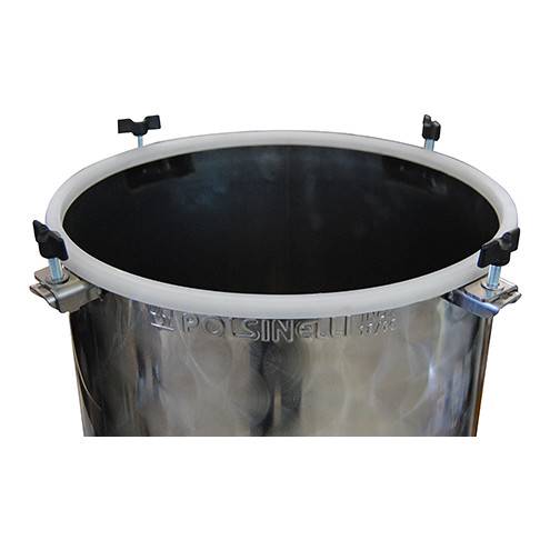 Jäsningstank 100L rostfritt