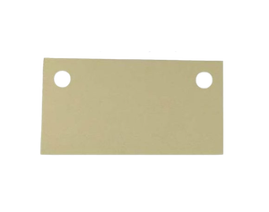 Filter pads 10x20cm Rover 00 Oil 45µ 10pcs/pack