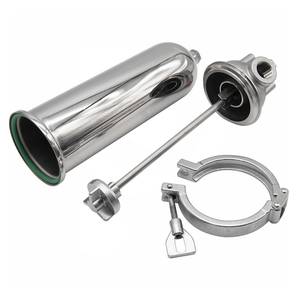 Filter housing 10" for liquids stainless