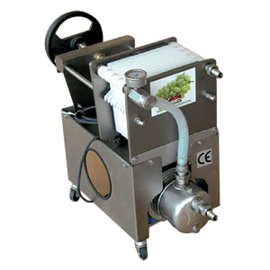 Filtreerija FCP-20 (Jolly-20) pumbaga