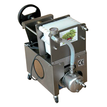 Filtreerija FCP-20 (Jolly-20) pumbaga
