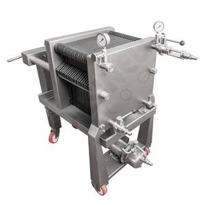 Filter unit EUR-40 40x40 with pump