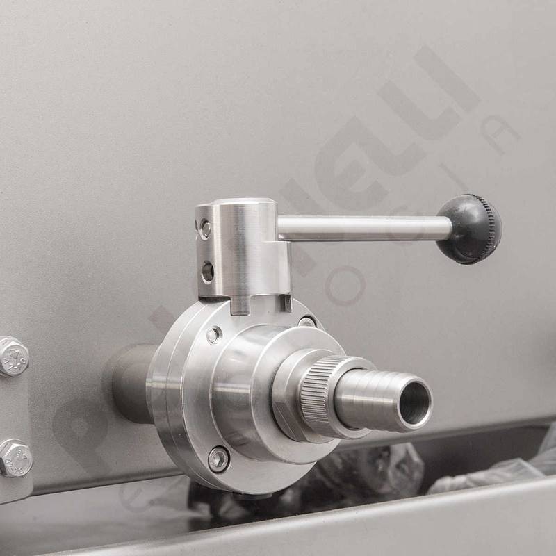 Filter unit EUR-40 40x40 with pump