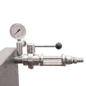 Filter unit EUR-40 40x40 with pump