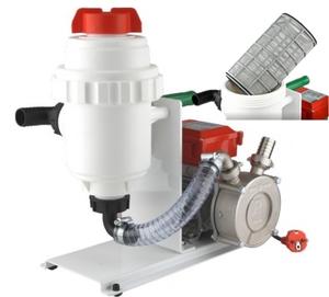 Korgfilter + pump SST NOVAX 2500L/h