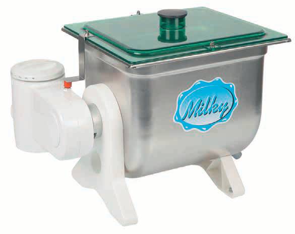 Smörmaskin 10L Milky FJ10
