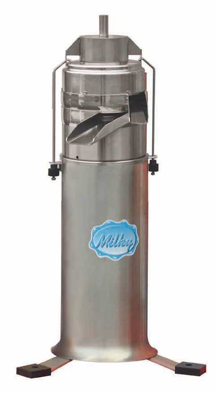 Schäler FJ600EAR mit Einzelschlauch 600L/h