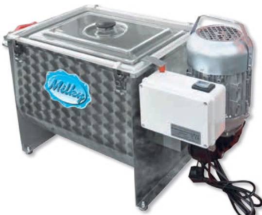 Sviesto aparatas Milky FJ32 32L